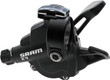 Sram X4 MTB Trigger Shifter Set - Front and Rear - 3 x 8 Speed Sram X4 MTB Trigger Shifter Set - Front and Rear - 3 x 8 Speed