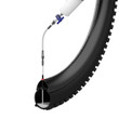 KOM Tubeless Tyre Sealant Injector With Valve Core KOM Tubeless Tyre Sealant Injector With Valve Core