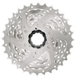 SunRace CSM96 9 Speed Nickel Finished MTB Cassette SunRace CSM96 9 Speed Nickel Finished MTB Cassette