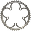 Campagnolo Record/Chorus CT EPS 10 Speed Chainring FC-RE250 50T Titanium Finish Campagnolo Record/Chorus CT EPS 10 Speed Chainring FC-RE250 50T Titanium Finish