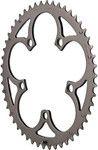 Campagnolo Record/Chorus CT EPS 10 Speed Chainring FC-RE250 50T Titanium Finish Campagnolo Record/Chorus CT EPS 10 Speed Chainring FC-RE250 50T Titanium Finish