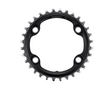 Shimano SM-CRM70 SLX Single 11 Speed Chainring Sizes 30T-34T Shimano SM-CRM70 SLX Single 11 Speed Chainring Sizes 30T-34T
