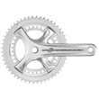 Campagnolo FC-17 Potenza 11 Speed Power Torque Chainset In Silver Campagnolo FC-17 Potenza 11 Speed Power Torque Chainset In Silver