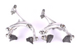 Campagnolo Veloce 2000 Dual Pivot Brakeset In Silver BR-32VL