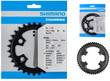 Shimano Tiagra FC-4703 10 Speed Triple Genuine Replacement Chainring In Grey Shimano Tiagra FC-4703 10 Speed Triple Genuine Replacement Chainring In Grey