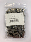 KMC X10 10 Speed Workshop Chain In Silver/Black 116L With Missing Link Unboxed