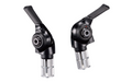 Microshift BS-M10 10Speed Double/Triple MTB Bar End Shifters Shimano Compatible Microshift BS-M10 10Speed Double/Triple MTB Bar End Shifters Shimano Compatible