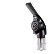 Microshift BS-M10 10Speed Double/Triple MTB Bar End Shifters Shimano Compatible Microshift BS-M10 10Speed Double/Triple MTB Bar End Shifters Shimano Compatible