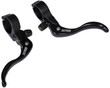 Tektro RL726 Cyclo Cross Top Mount 26mm Brake Levers In Black
