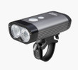 Ravemen PR1000 USB Rechargeable DuaLens Front Light with Remote in Grey/Black RRP £79.99 Ravemen PR1000 USB Rechargeable DuaLens Front Light with Remote in Grey/Black RRP £79.99
