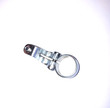 Nitto AS-11 Alloy Front Cable Hanger In Silver Nitto AS-11 Alloy Front Cable Hanger In Silver