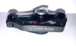 Tektro TRP Spyre Road Post Mount Disc Brake Calliper and Rotor - 160mm