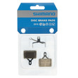 Shimano E01S Sintered Steel Backed Disc Brake Pads For DEORE BR-M575, BR-M486, BR-M485