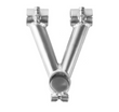Nitto V-5 Ahead Stem  In Silver Nitto V-5 Ahead Stem  In Silver