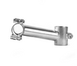 Nitto V-5 Ahead Stem  In Silver Nitto V-5 Ahead Stem  In Silver