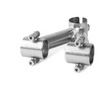 Nitto V-5 Ahead Stem  In Silver Nitto V-5 Ahead Stem  In Silver