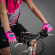 Chiba Children's Cool Cycling Road MTB Leisure Mitt In Neon Pink Chiba Children's Cool Cycling Road MTB Leisure Mitt In Neon Pink