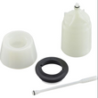Shimano TL-BR002 Hydraulic Brake Bleed Funnel - M7 Thread - Road - BL/ST Shimano TL-BR002 Hydraulic Brake Bleed Funnel - M7 Thread - Road - BL/ST