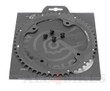 Campagnolo FC-SR353 4-Arm 2015-18 Sup Record /Record /Chorus 11 Speed Chainring 53T