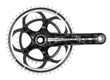 Campagnolo CX10 Power Torque FC11-CX 10 Speed Carbon Chainset In Black Campagnolo CX10 Power Torque FC11-CX 10 Speed Carbon Chainset In Black