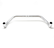 Nitto RB-019 Curved Bullhorn Handlebars  Silver