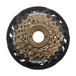 Shimano Tourney MF-TZ500 6 Speed Multiple Freewheel 14-28 Shimano Tourney MF-TZ500 6 Speed Multiple Freewheel 14-28