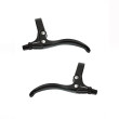 Tektro CL330 RS V-Brake 22.2mm Rapid Fire Levers In Black