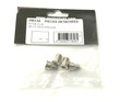 Stronglight Chainring Bolt 4 Piece Screw Set M8 x 0.75mm Fits Shimano 11 Speed Ultegra FC-5800 /FC-6800 Dura Ace FC-9000