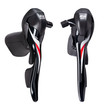 Microshift SB-R403K 10 Speed Triple Road Drop Bar Shifters  Shimano Compatible Microshift SB-R403K 10 Speed Triple Road Drop Bar Shifters  Shimano Compatible