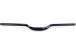 Nitto B809SSB MTB Riser Handlebars in Black Nitto B809SSB MTB Riser Handlebars in Black