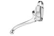 Dia-Compe 175 22.2.-23.8mm Brake Levers In Silver