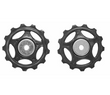 Shimano Alivio RD-M410 8 Speed Tension and Guide Pulley Set Shimano Alivio RD-M410 8 Speed Tension and Guide Pulley Set