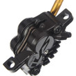 Shimano Saint BR-M820 Bled I-Spec-B Compatible Brake with Post Mount Calliper - Front or Rear