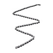 Shimano CN-E6070 9 Speed MTB Rear / Front Single 138 Link SIL-TEC E-bike Chain Shimano CN-E6070 9 Speed MTB Rear / Front Single 138 Link SIL-TEC E-bike Chain