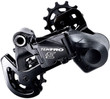 Tektro RD-M350 8/9 Speed Clutch MTB Rear Derailleur Tektro RD-M350 8/9 Speed Clutch MTB Rear Derailleur