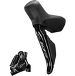 Shimano 105 R7170 12 Speed Hydraulic Disc Di2 STI Levers and Flat Mount Calipers RRP £699.99