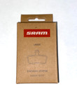 SRAM Large Sintered/Steel Heavy Duty  Code 2011+/ Guide RE/G2 RE/DB8 Disc Brake Pads 00.5315.023.010 SRAM Large Sintered/Steel Heavy Duty  Code 2011+/ Guide RE/G2 RE/DB8 Disc Brake Pads 00.5315.023.010