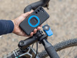 Quad Lock - Out Front Bike Mount for Smartphones Quad Lock - Out Front Bike Mount for Smartphones