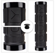 Lizard Skins Oury Dual Clamp Lock-On BMX MTB Handlebar Grips Lizard Skins Oury Dual Clamp Lock-On BMX MTB Handlebar Grips