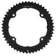 Campagnolo FC-PO150B Potenza / Centaur 11 Speed HO 4-Arm Chainring 50T In Black Campagnolo FC-PO150B Potenza / Centaur 11 Speed HO 4-Arm Chainring 50T In Black