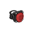 Lezyne Zecto Drive Max 400+ USB-C Charging Rear Light Lezyne Zecto Drive Max 400+ USB-C Charging Rear Light