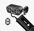 Ravemen XR6000 Wireless Switch Control MTB USB-C Chargeable Front Battery Pack Headlight RRP £389.99 Ravemen XR6000 Wireless Switch Control MTB USB-C Chargeable Front Battery Pack Headlight RRP £389.99