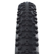 Schwalbe Smart Sam DD Performance MTB  E-Bike All Round Folding Tube Type Tyre In Black/Bronze Schwalbe Smart Sam DD Performance MTB  E-Bike All Round Folding Tube Type Tyre In Black/Bronze