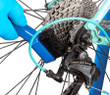 Park Tool GSC-4 Bicycle Cassette Angled Cleaning Brush