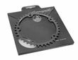 Campagnolo FC-SR239 Super Record /Record / Chorus 2015 Onwards 11 Speed 4-Arm Chainring 39T Campagnolo FC-SR239 Super Record /Record / Chorus 2015 Onwards 11 Speed 4-Arm Chainring 39T
