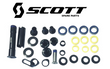 Scott 2017 Swingarm Bearing Repair Kit For Scott Spark 120mm Travel - 262039-222 Scott 2017 Swingarm Bearing Repair Kit For Scott Spark 120mm Travel - 262039-222
