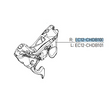 Campagnolo EC12-CHDB100 Chorus 12 Speed Disc Brake Right Hand Ergopower Shifter body Campagnolo EC12-CHDB100 Chorus 12 Speed Disc Brake Right Hand Ergopower Shifter body