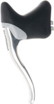 Shimano BL-R400 Brake Levers In Silver/Black