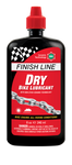 Finish Line Dry Chain Lube With Non Stick Ceramic Tech - Drip Bottle All Sizes
