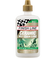 Finish Line Ceramic Wet Bicycle Chain Lube All Sizes Finish Line Ceramic Wet Bicycle Chain Lube All Sizes